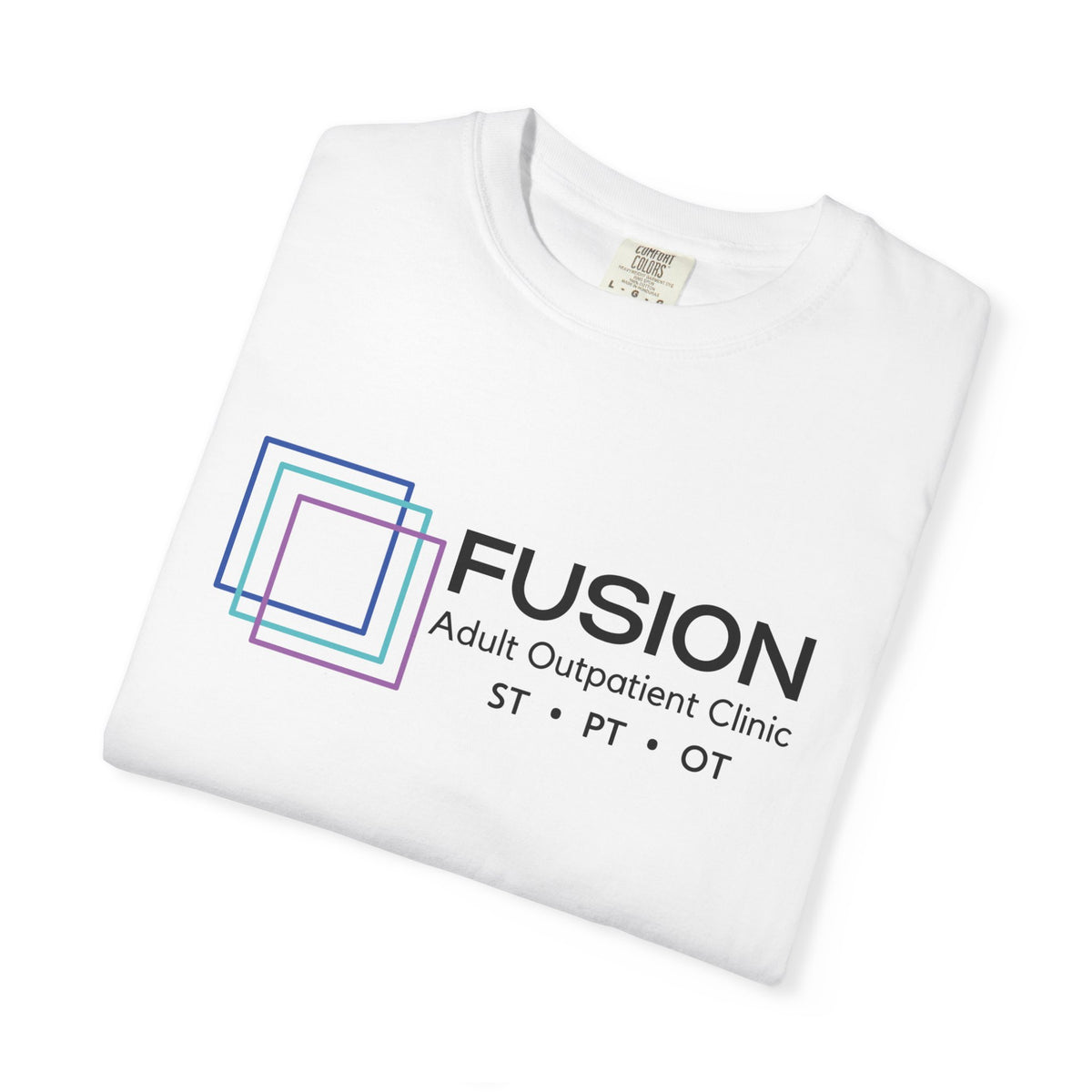 Classic FAOC Tee | Black Logo