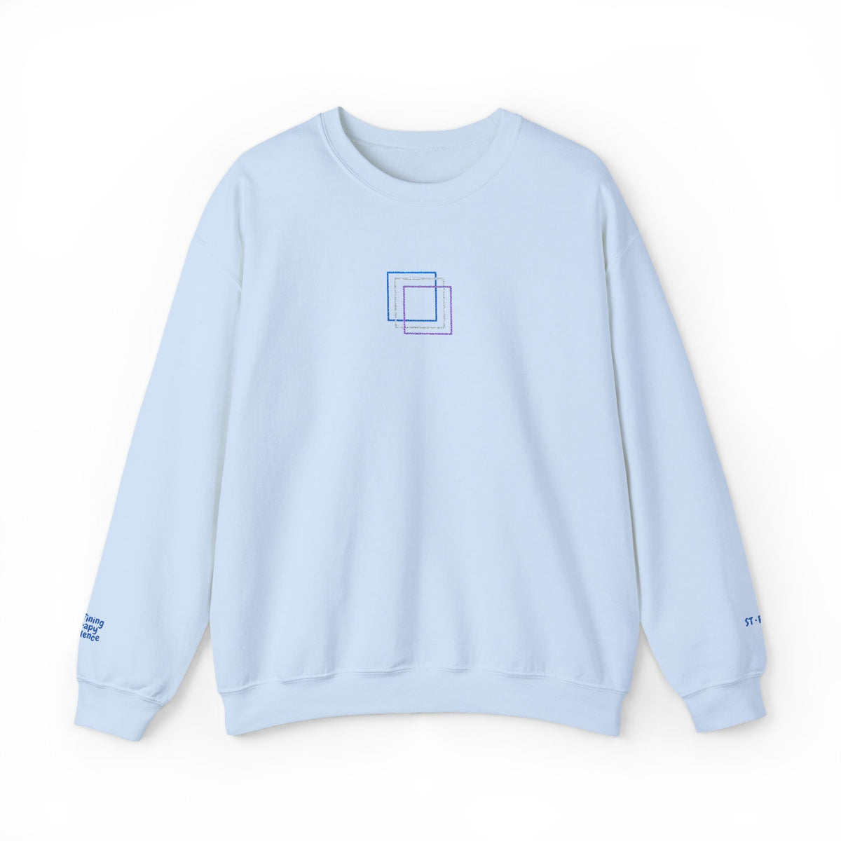 Everyday Sweatshirt | Embroidered Logo