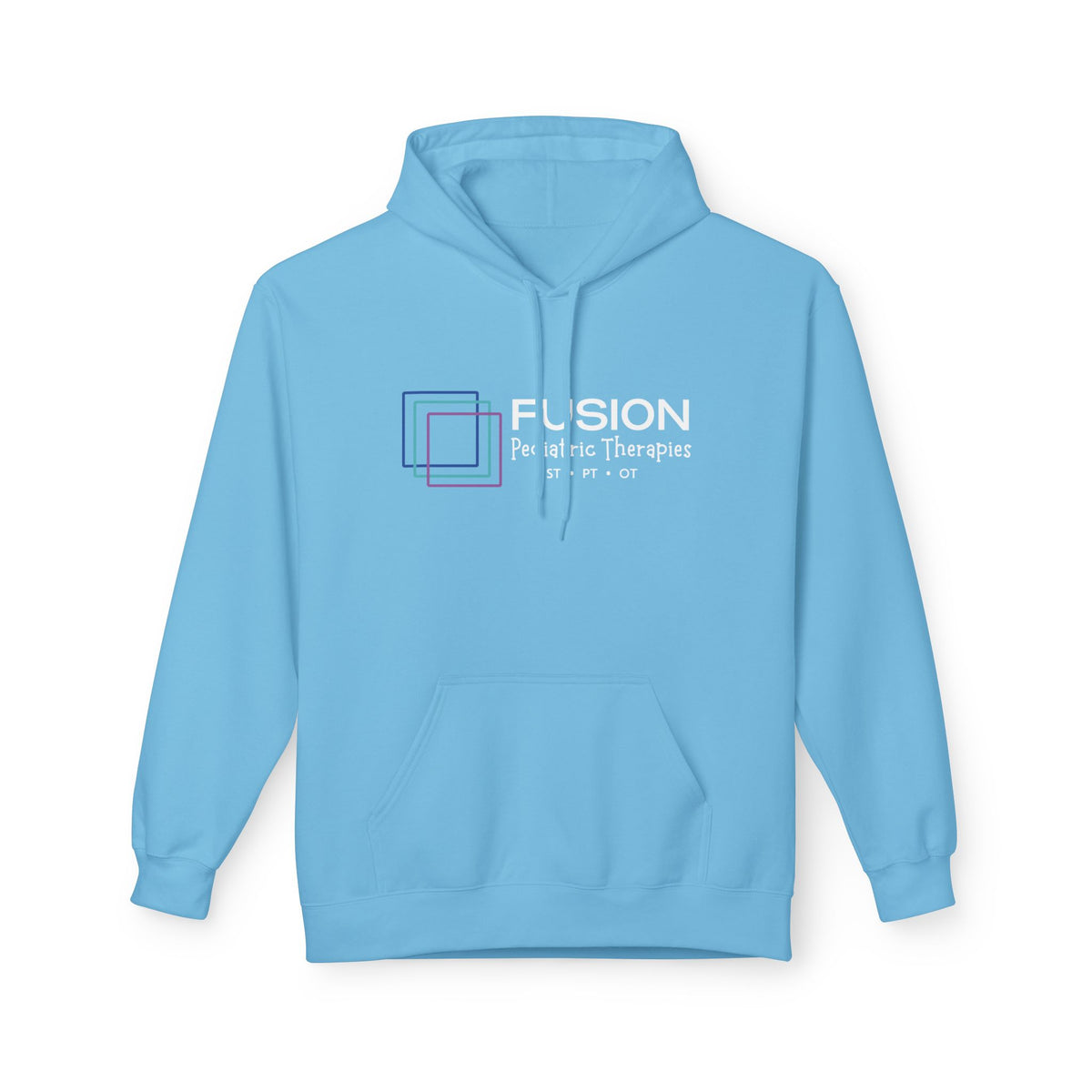 Everyday FPT Hoodie | White Logo