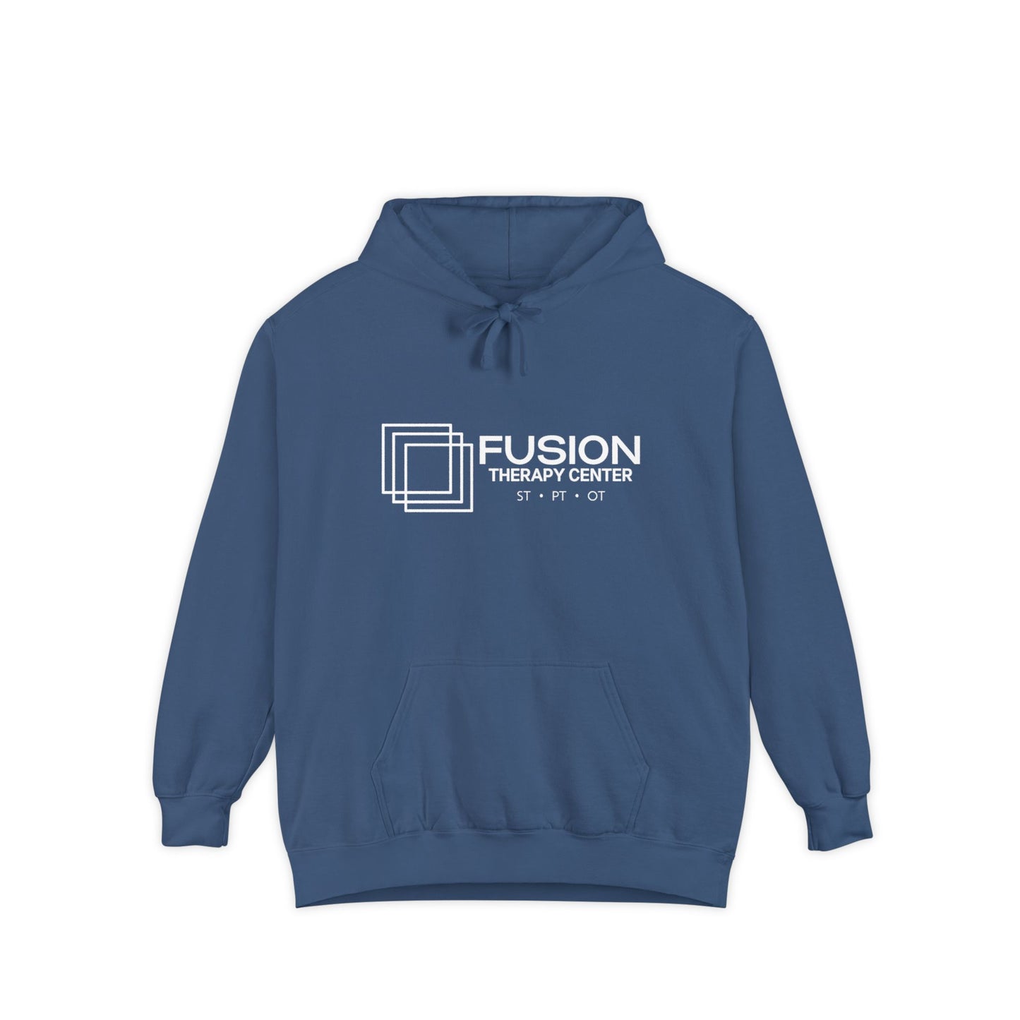 Classic FTC Hoodie | All White Logo