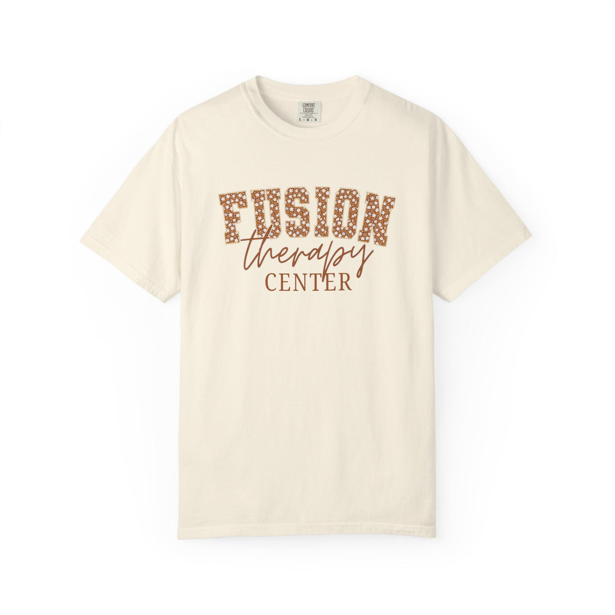 Classic Tee | Autumn Blooms