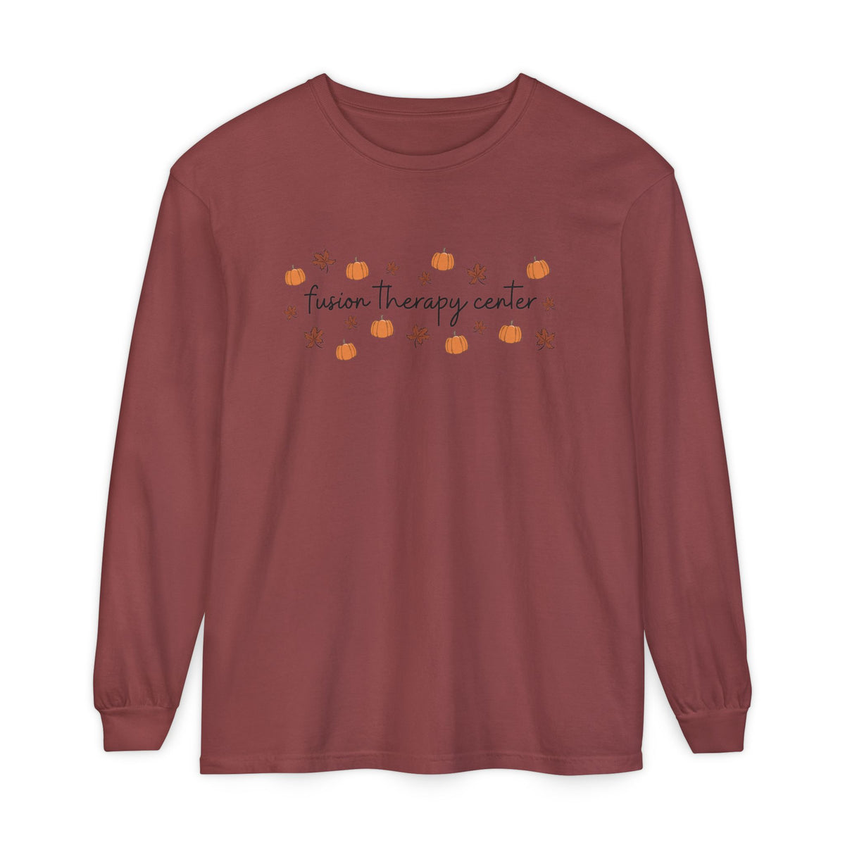 Classic Long Sleeve Tee | Falling for Fusion