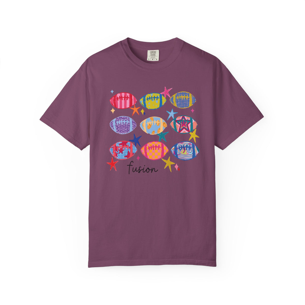 Classic Tee | Neon Lights