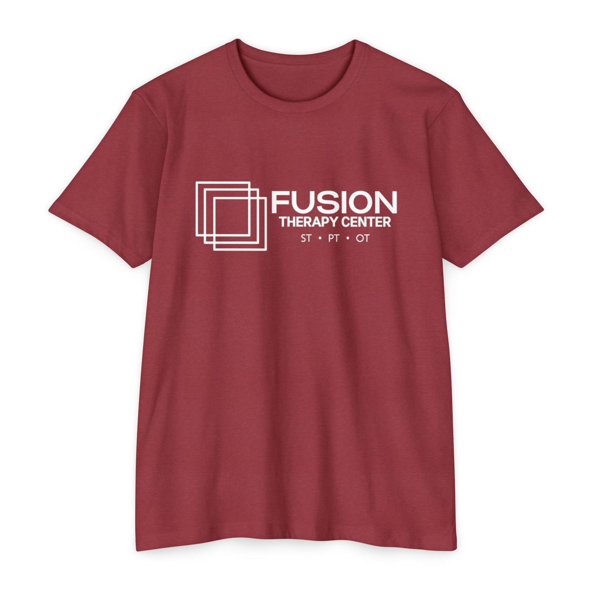 Essential FTC Tee | All White Logo