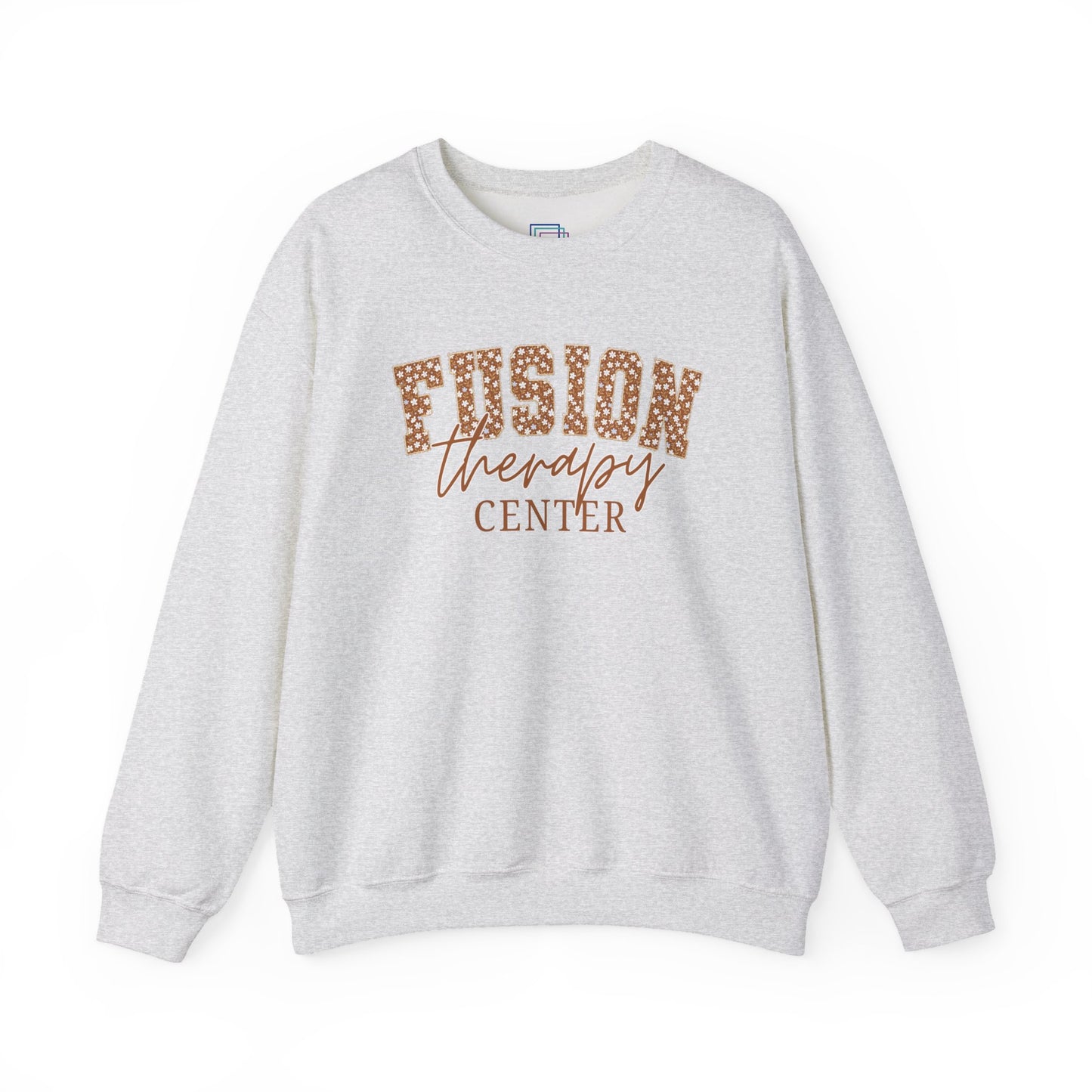 Everyday Sweatshirt | Autumn Blooms
