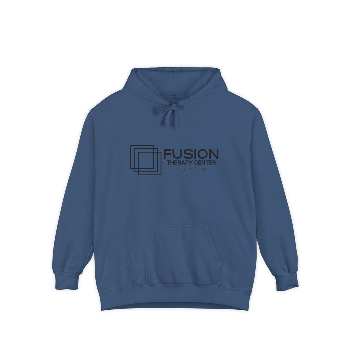 Classic FTC Hoodie | All Black Logo