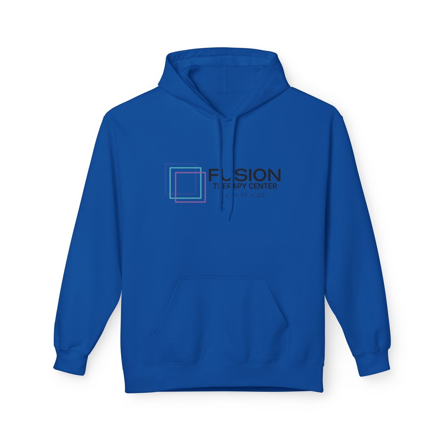 Everyday FTC Hoodie | Black Logo