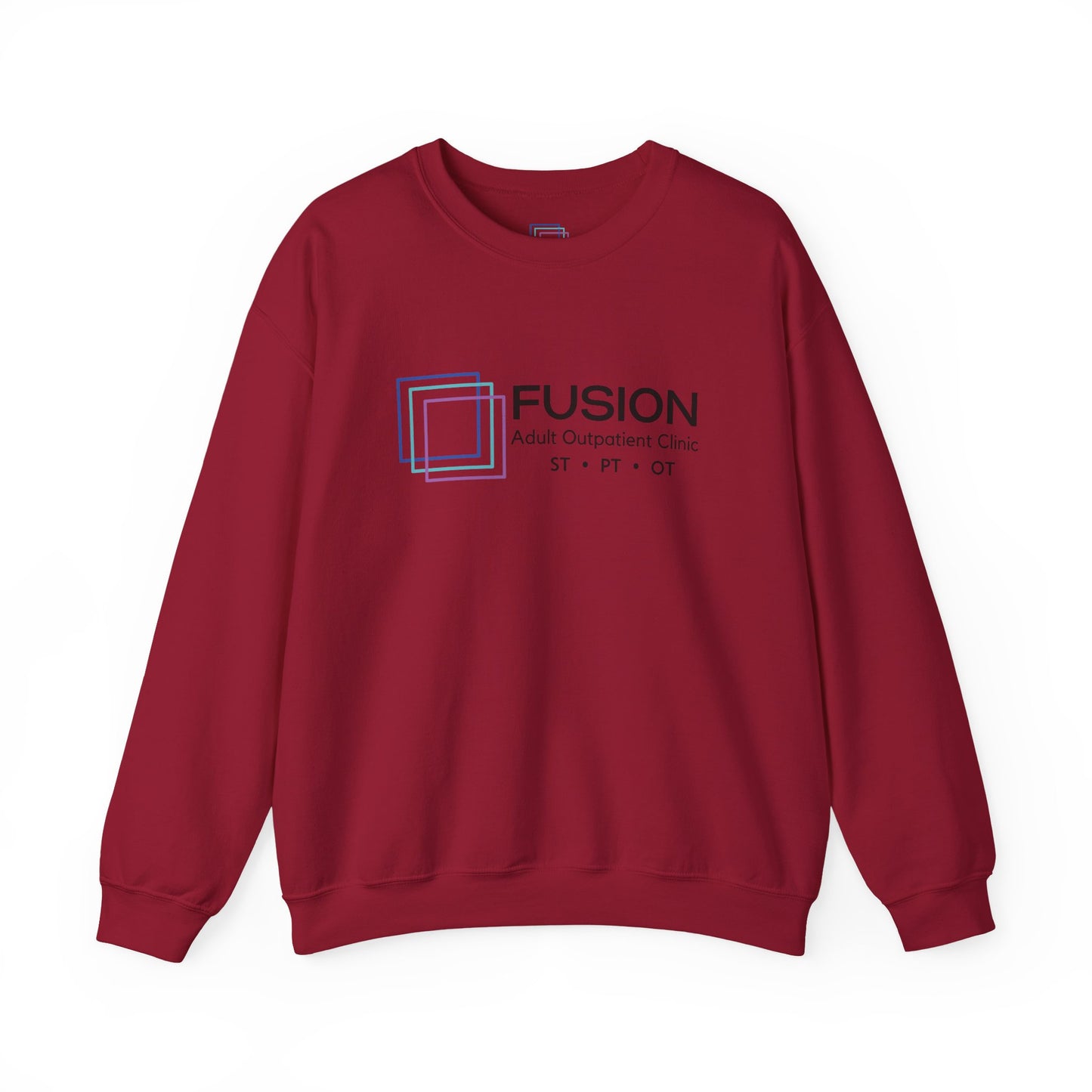 Everyday FAOC Sweatshirt | Black Logo