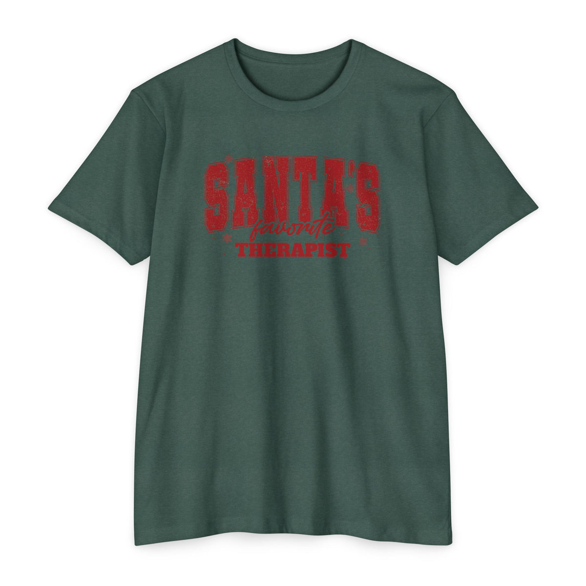 Essential Tee | Santa's Favorite