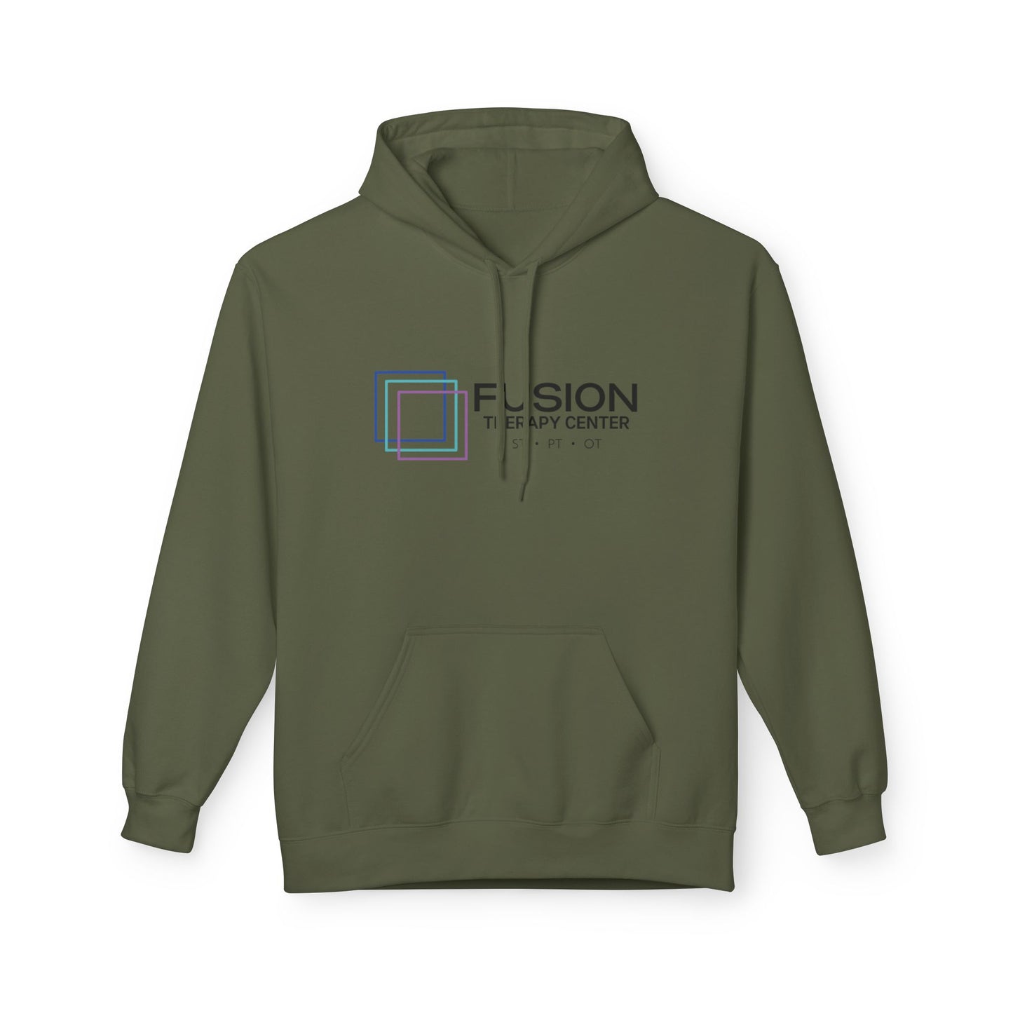 Everyday FTC Hoodie | Black Logo