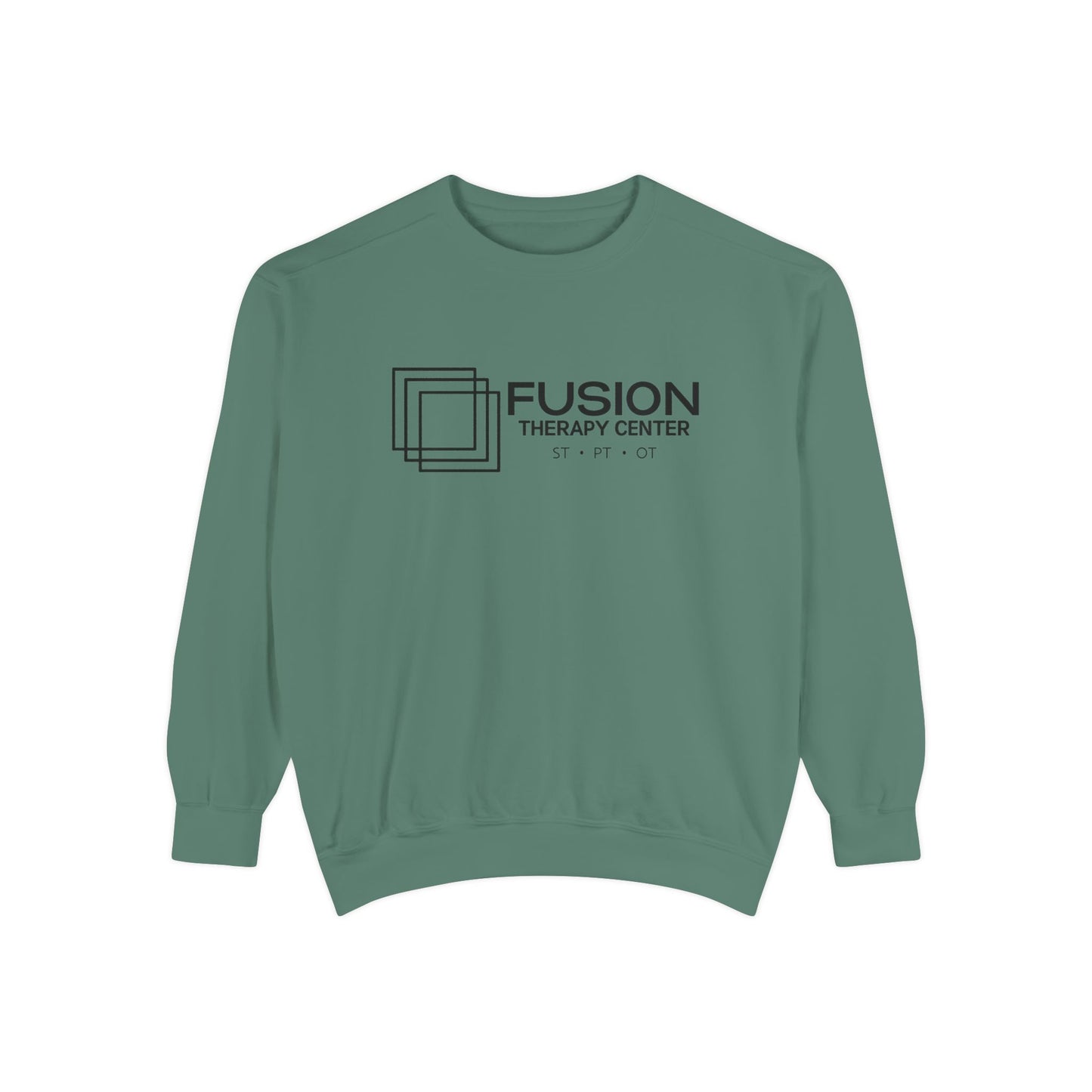 Classic FTC Sweatshirt | All Black Logo