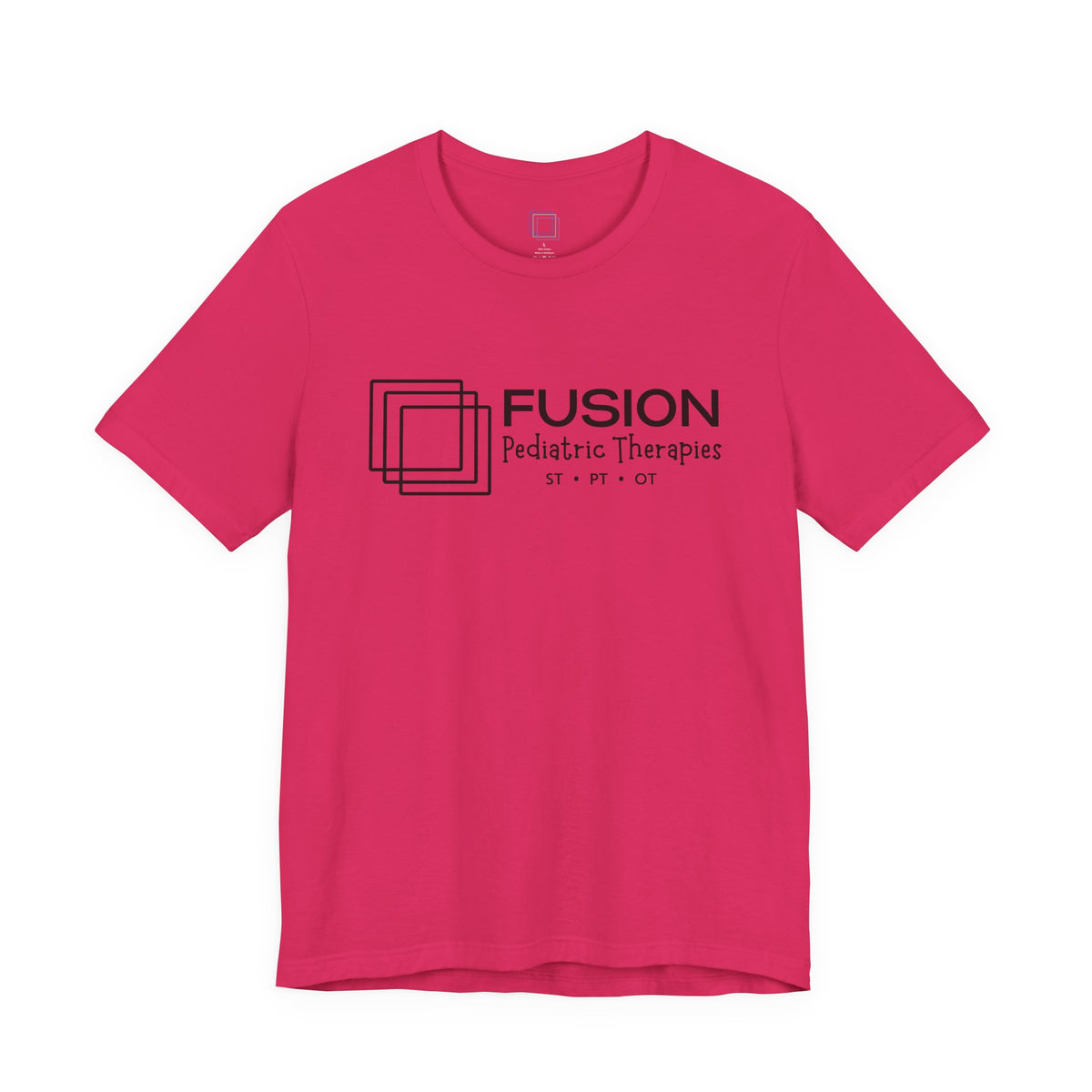 Premium FPT Tee | All Black Logo
