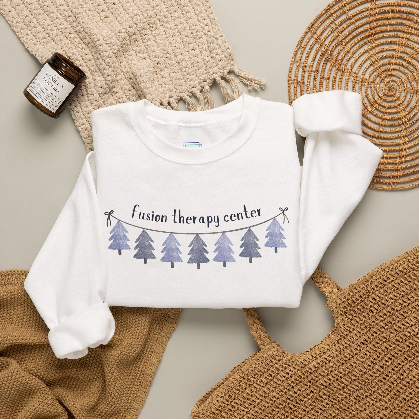 Everyday Sweatshirt | Winter Wonderland