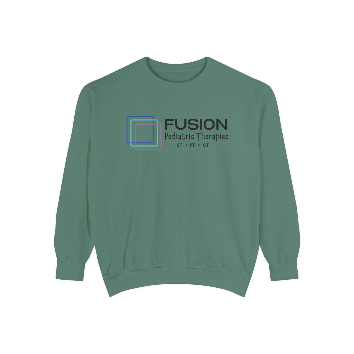 Classic FPT Sweatshirt | Black Logo