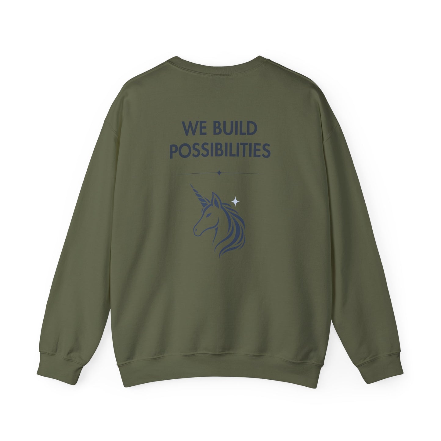 Everyday Sweatshirt | FAOC Unicorns