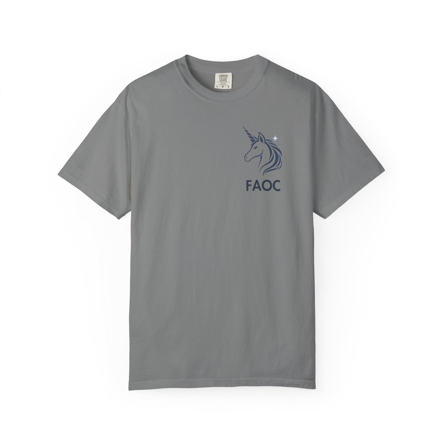 Classic Tee | FAOC Unicorns