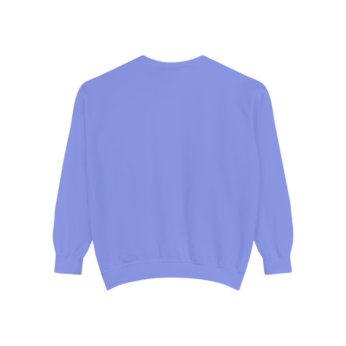 Classic FTC Sweatshirt | All White Logo