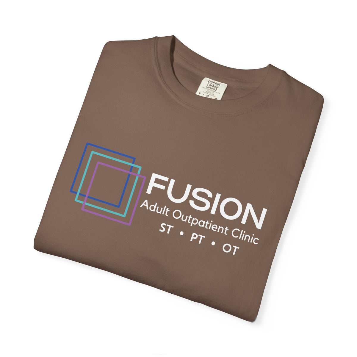 Classic FAOC Tee | White Logo