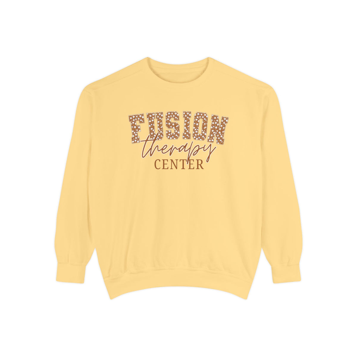 Classic Sweatshirt | Autumn Blooms
