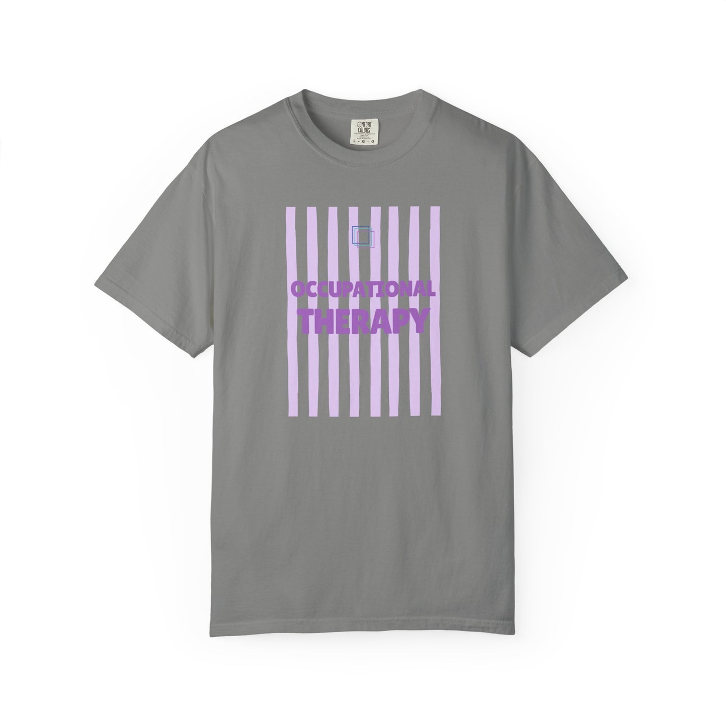 Classic Stripe Tee | Occupational Therapy