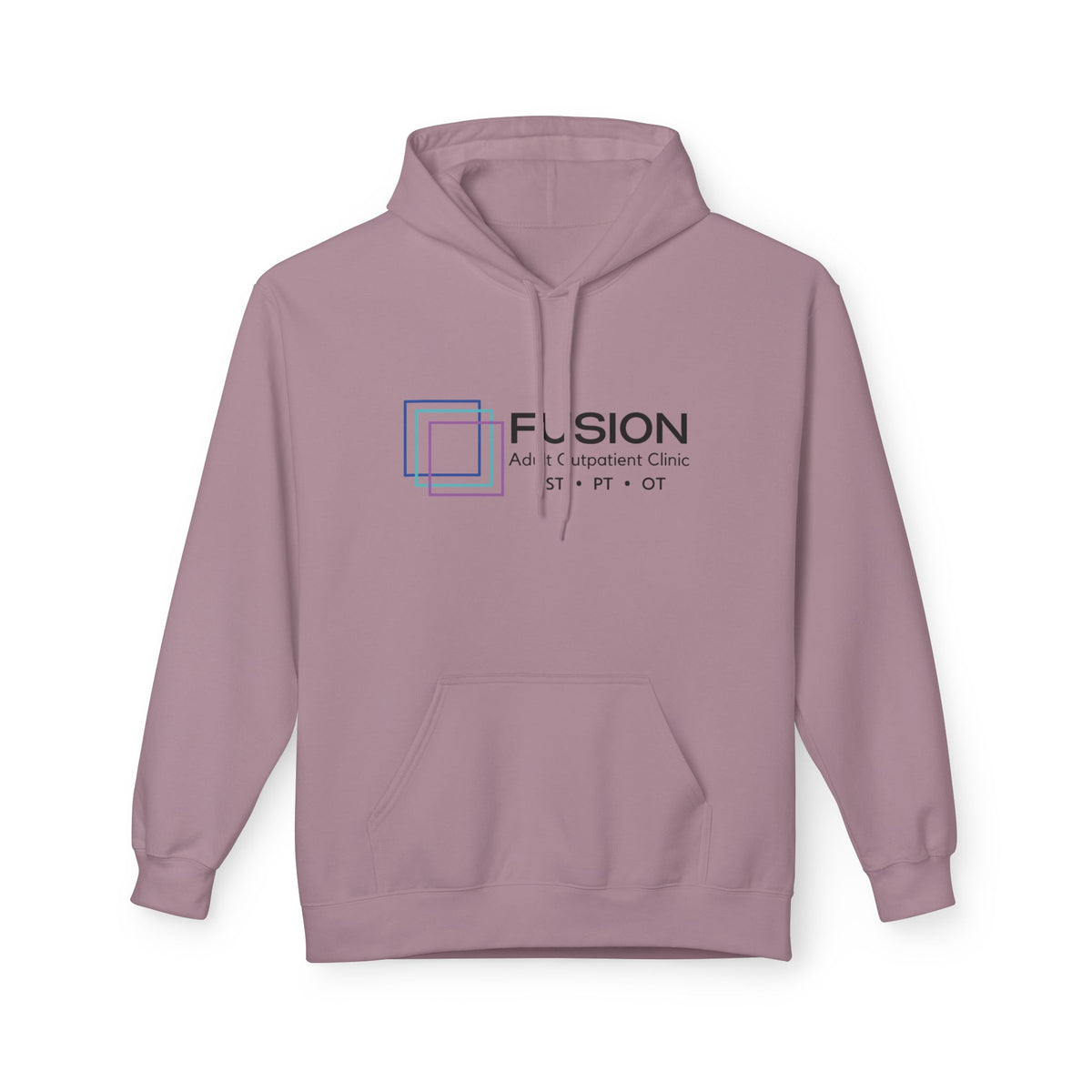 Everyday FAOC Hoodie | Black Logo