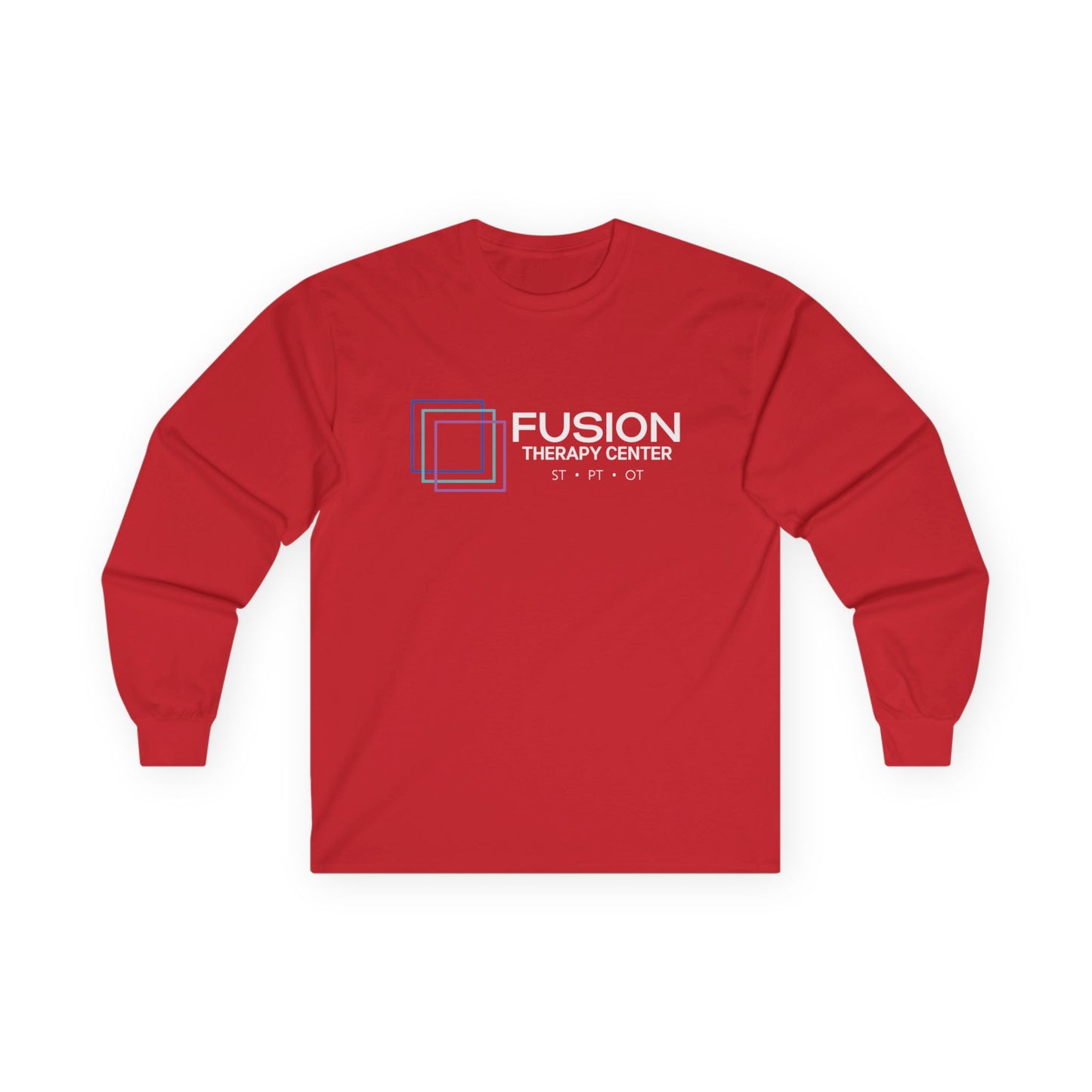Everyday FTC Long Sleeve Tee | White Logo