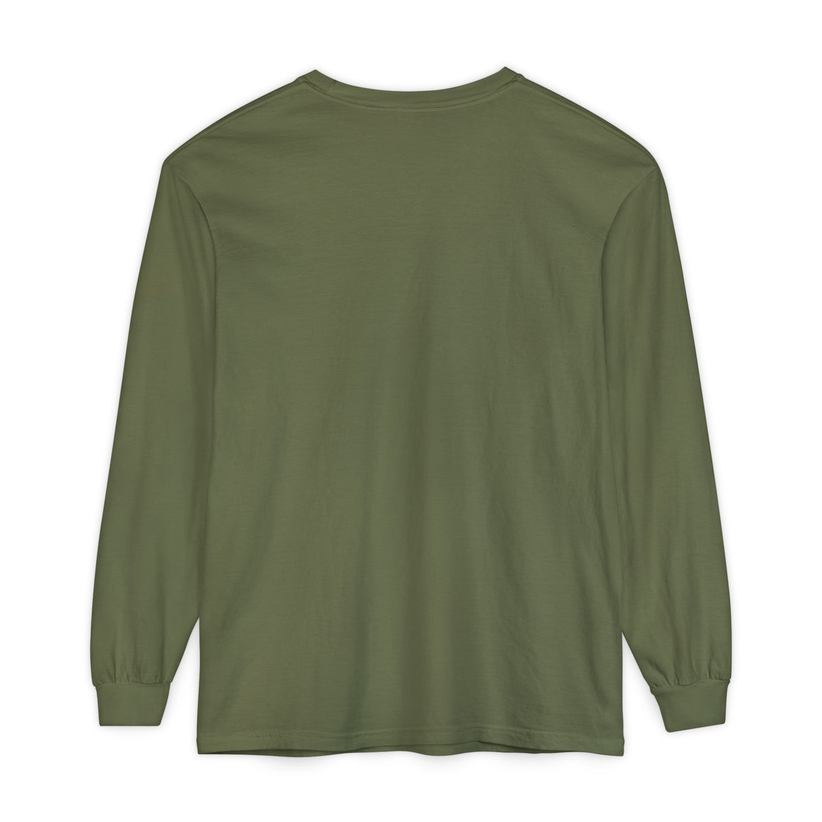 Classic Long Sleeve Tee | Autumn Blooms