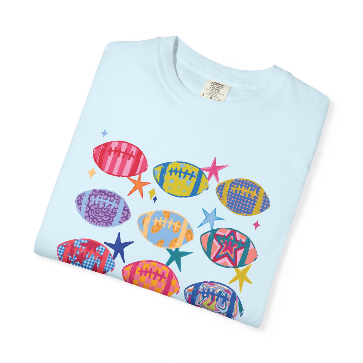 Classic Tee | Neon Lights