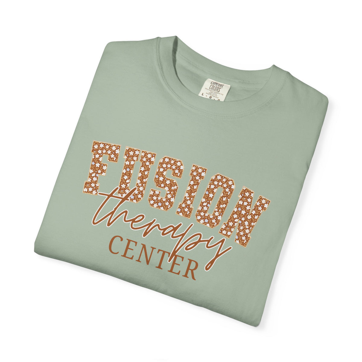 Classic Tee | Autumn Blooms