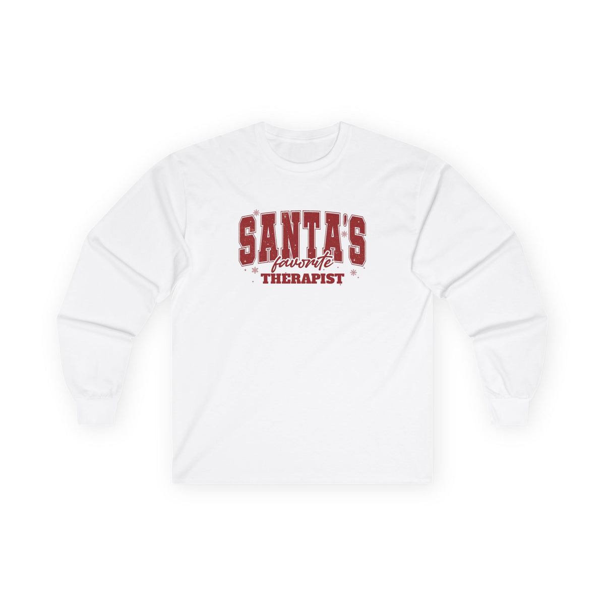 Everyday Long Sleeve Tee | Santa's Favorite