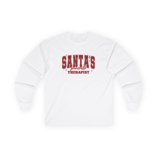 Everyday Long Sleeve Tee | Santa's Favorite
