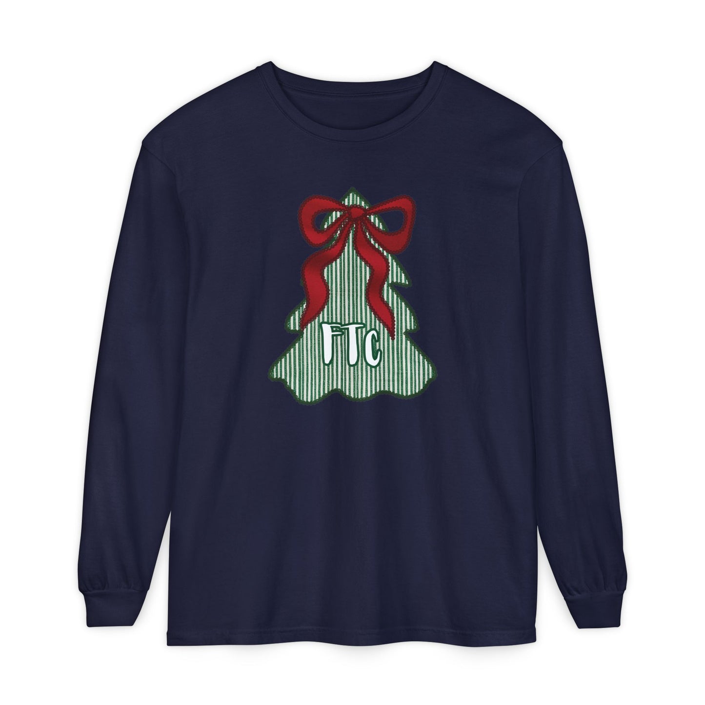 Classic Long Sleeve Tee | Fusion Tree