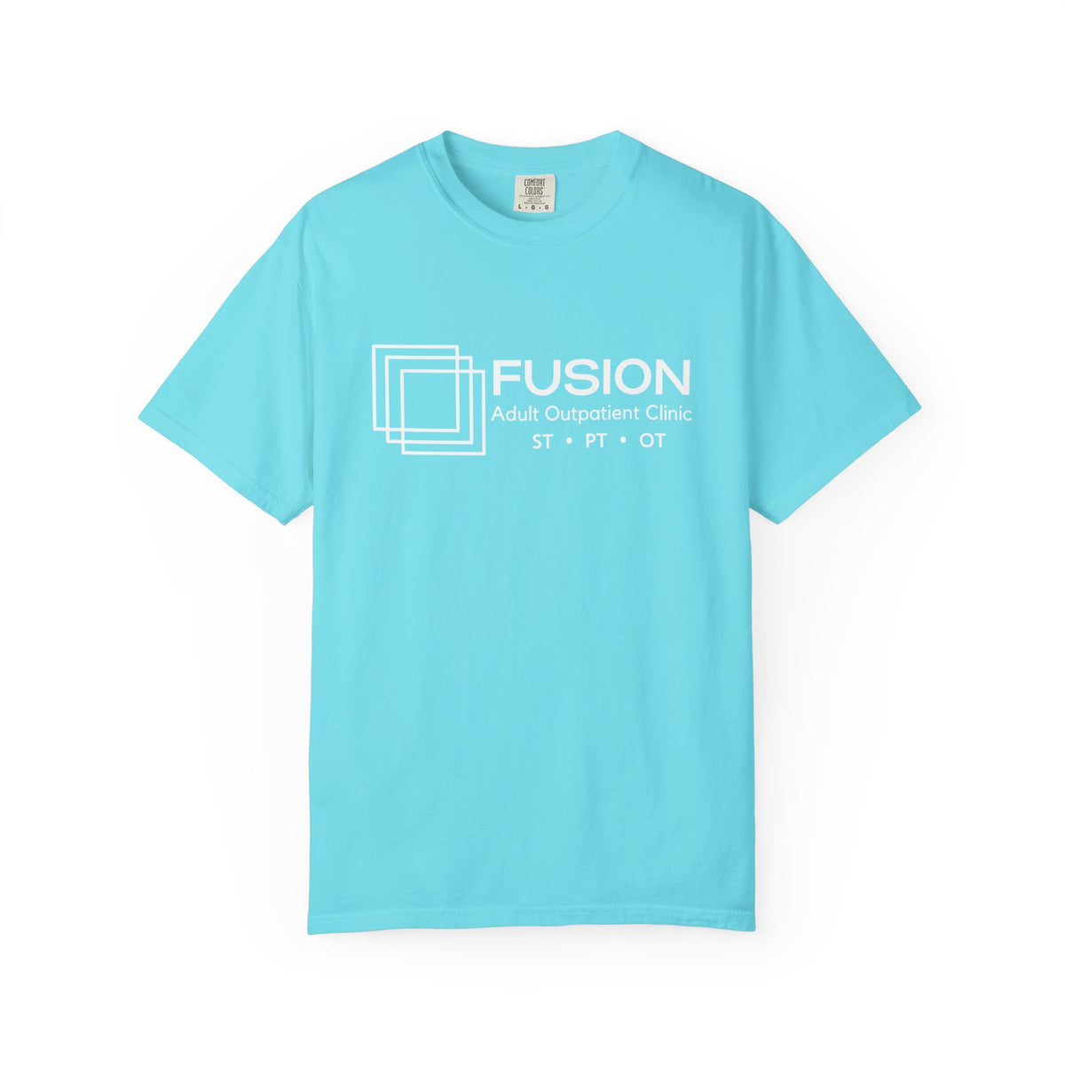 Classic FAOC Tee | All White Logo