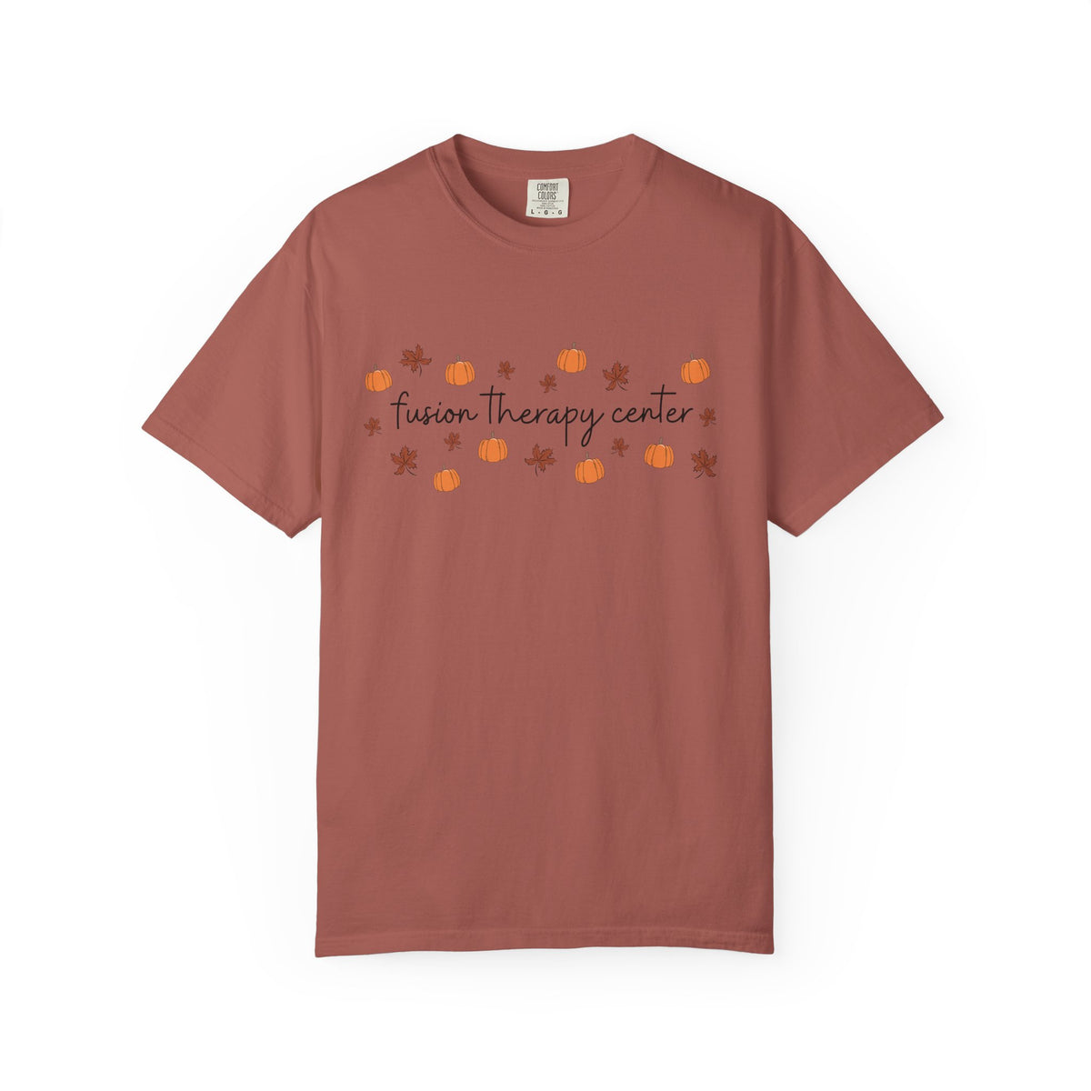 Classic Tee | Falling for Fusion