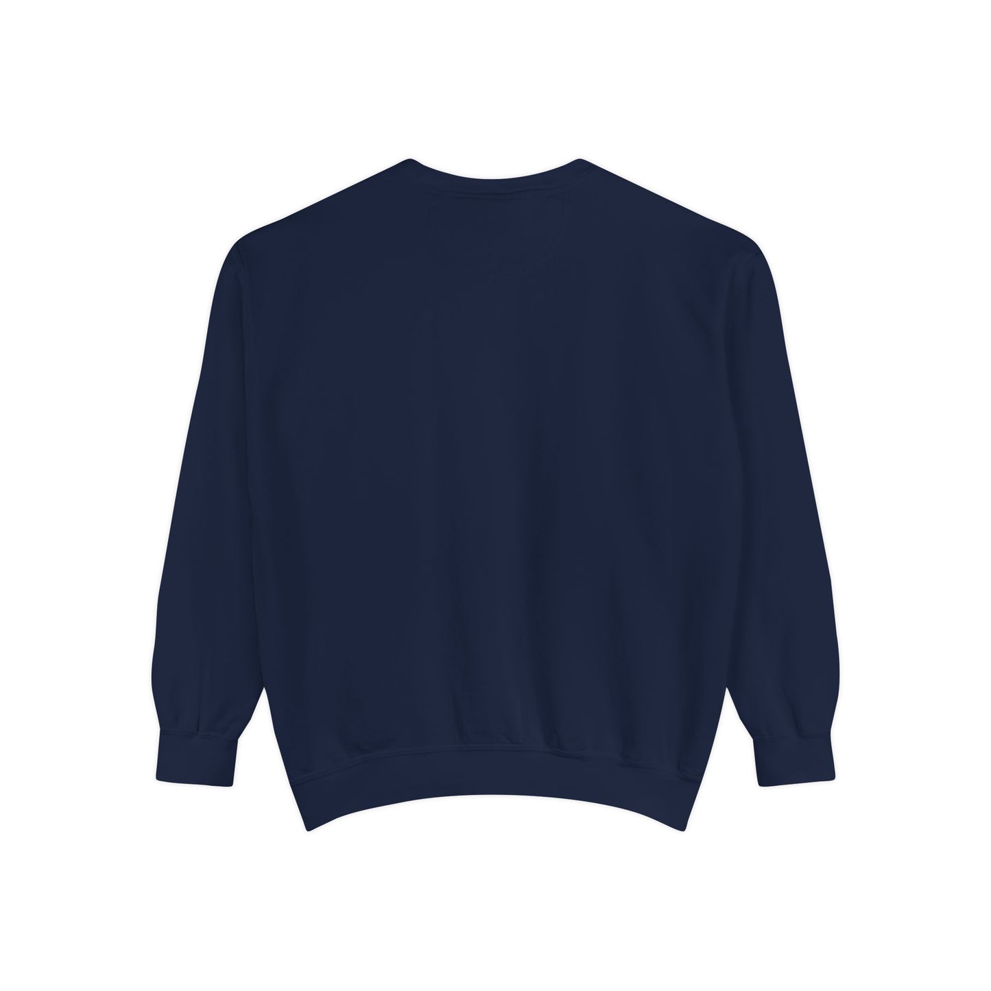Classic FAOC Sweatshirt | All White Logo