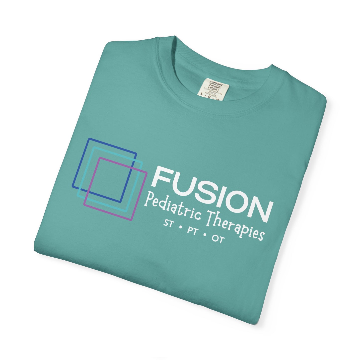 Classic FPT Tee | White Logo