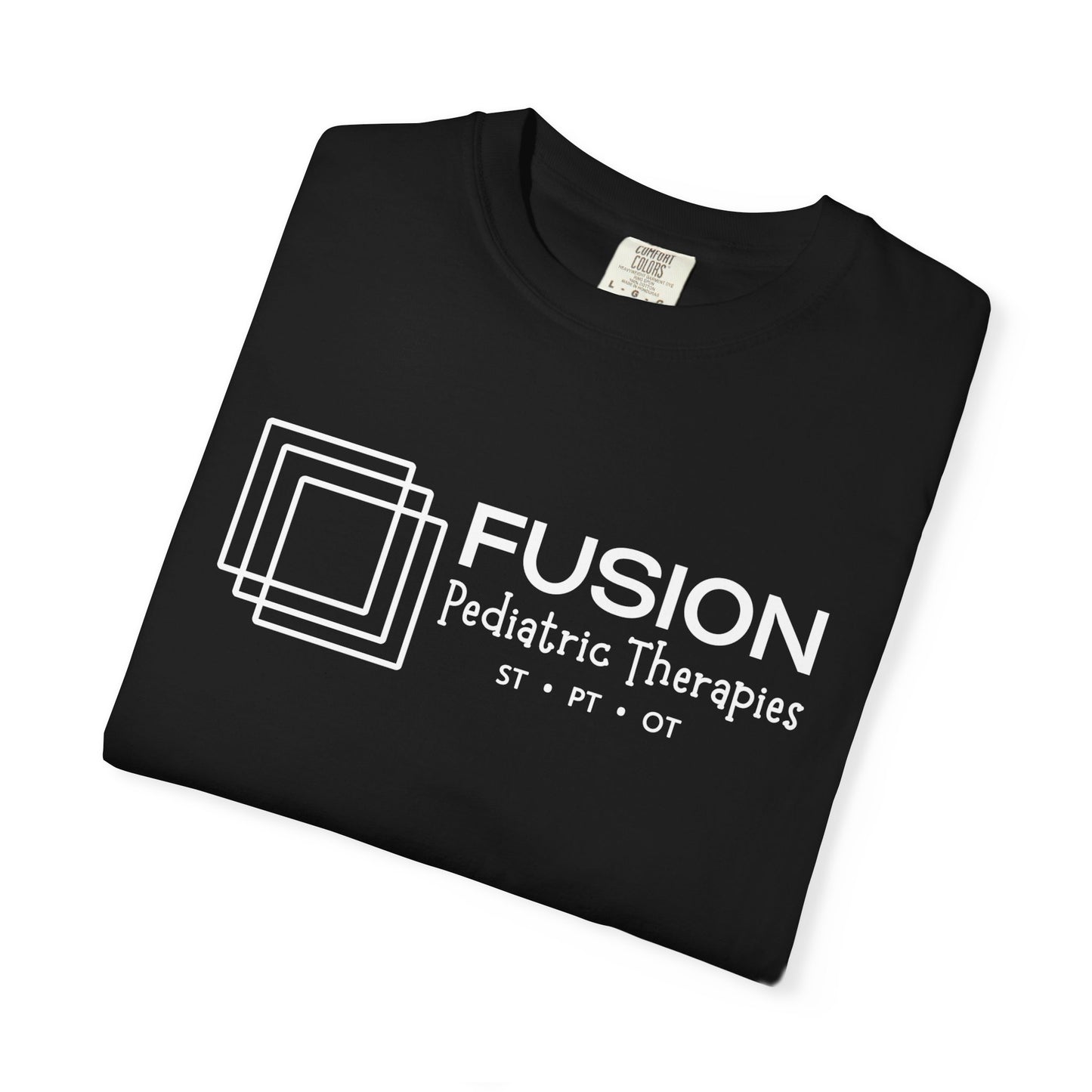 Classic FPT Tee | All White Logo
