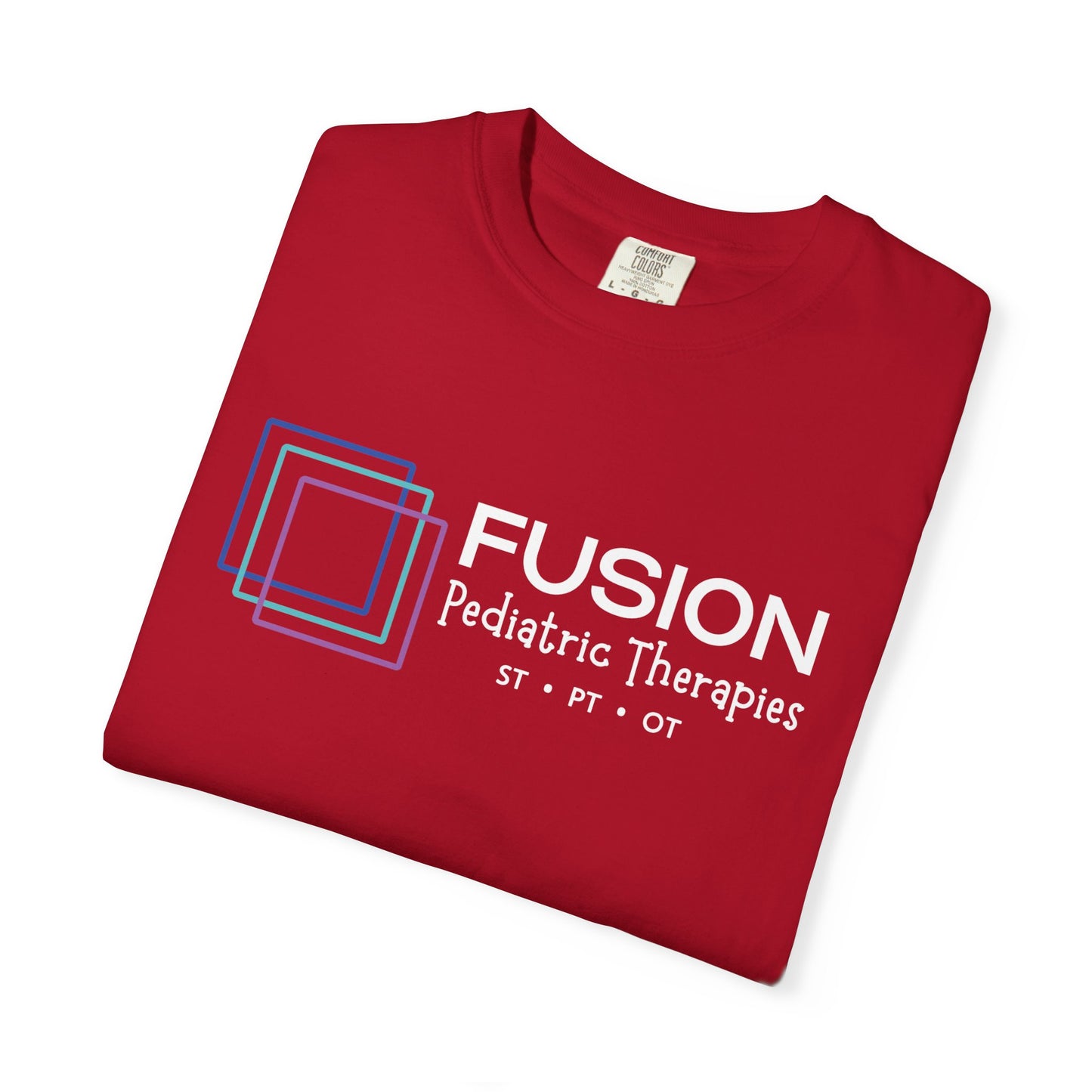 Classic FPT Tee | White Logo