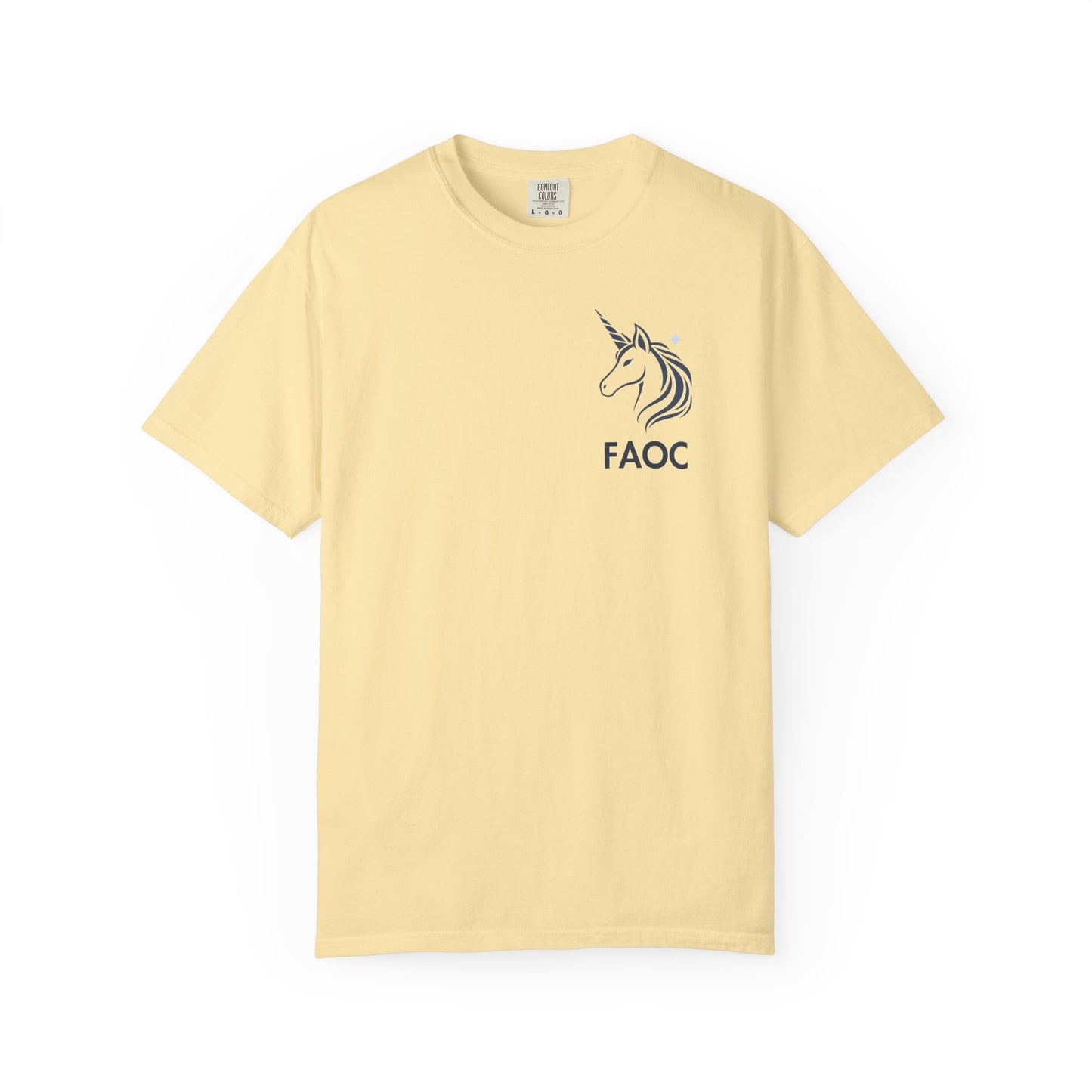 Classic Tee | FAOC Unicorns