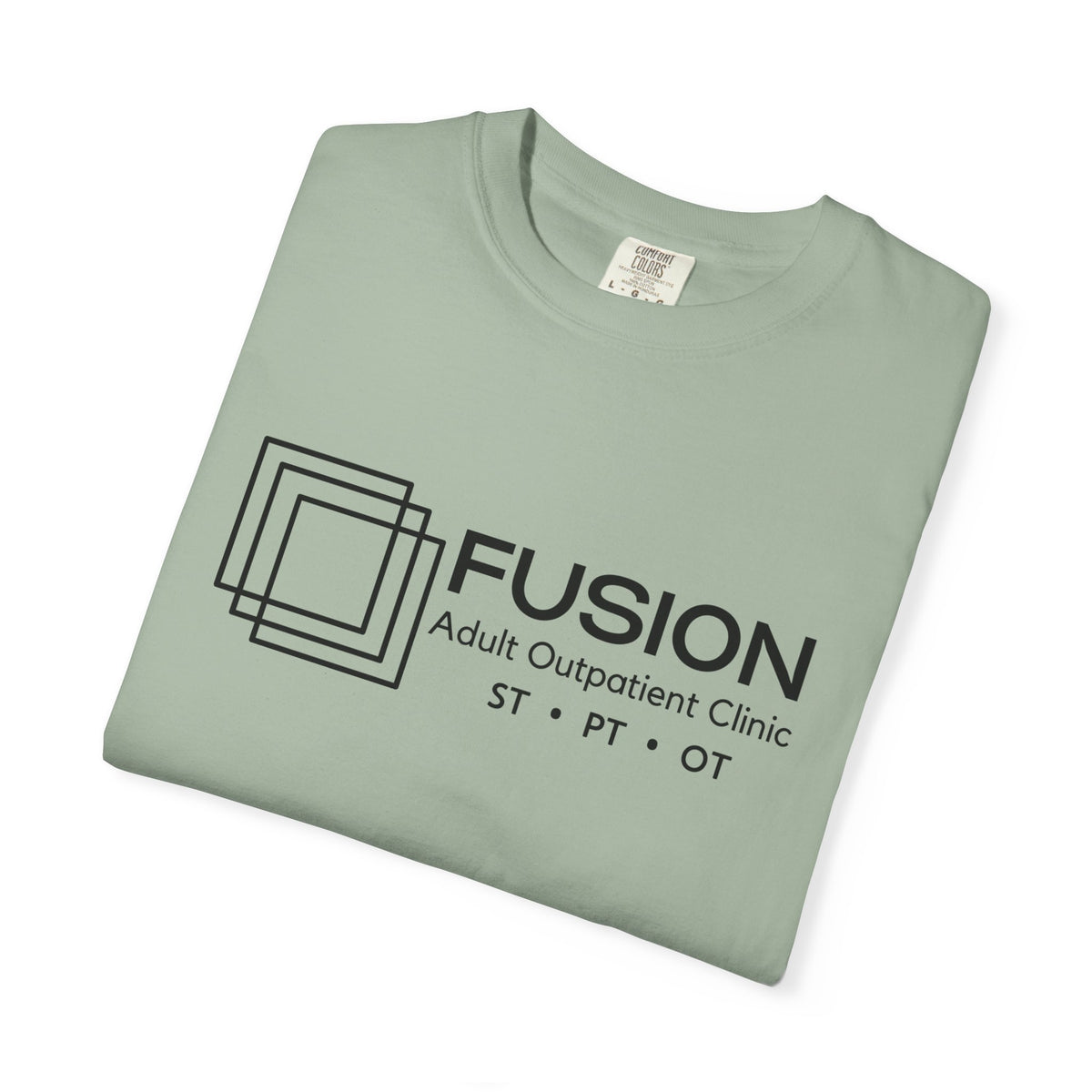 Classic FAOC Tee | All Black Logo