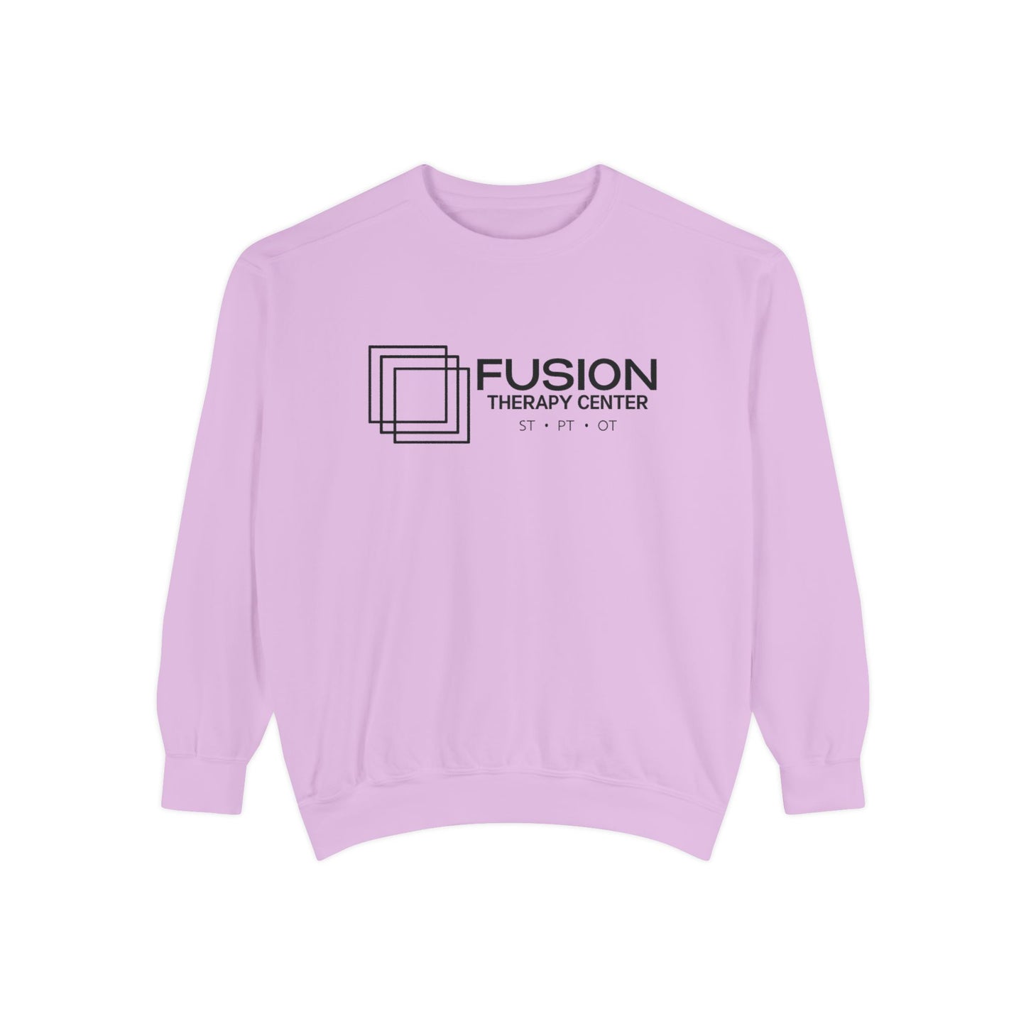 Classic FTC Sweatshirt | All Black Logo