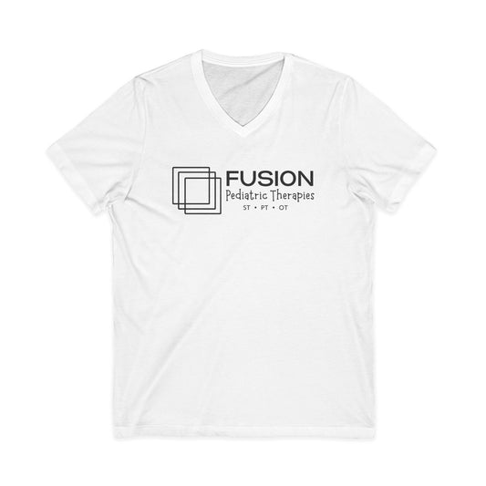 Premium FPT V Tee | All Black Logo