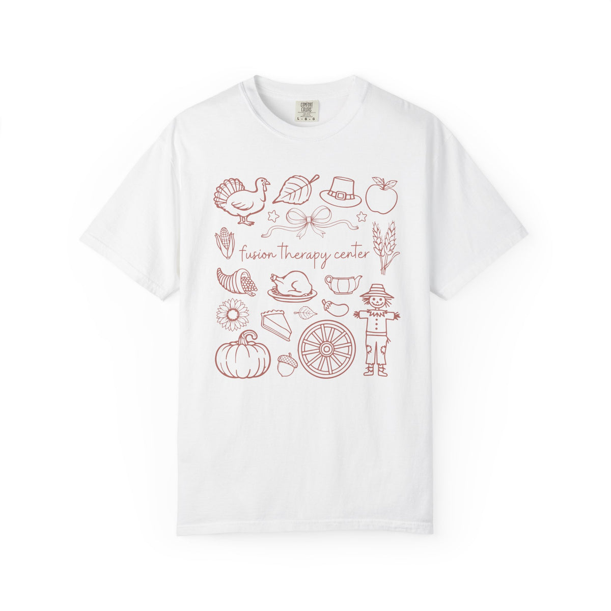 Classic Tee | Harvest Sketches