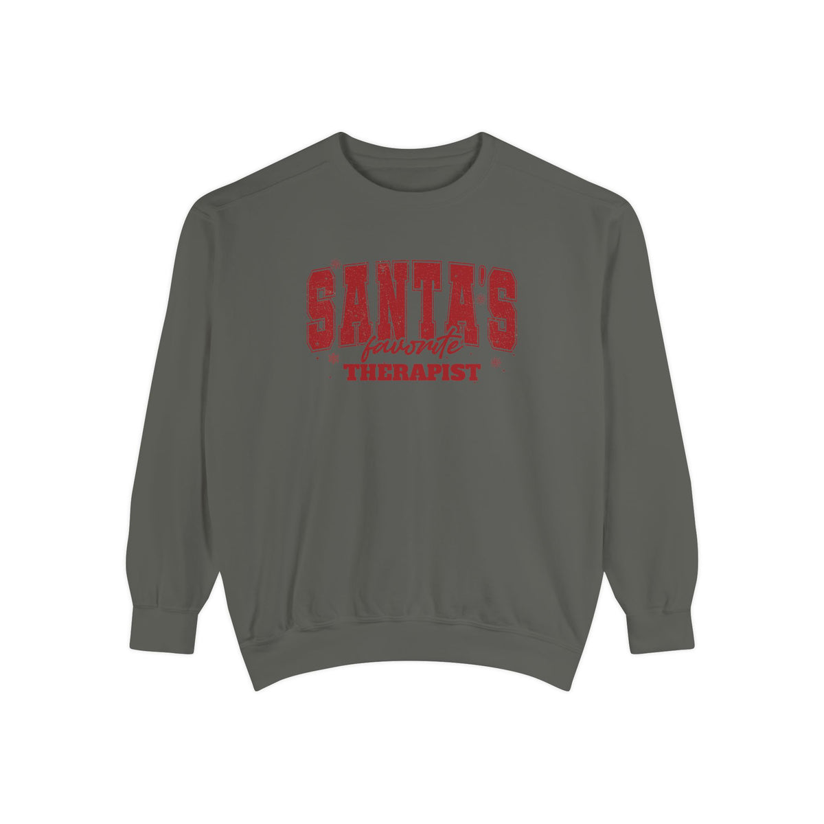 Classic Sweatshirt | Santa's Favorite