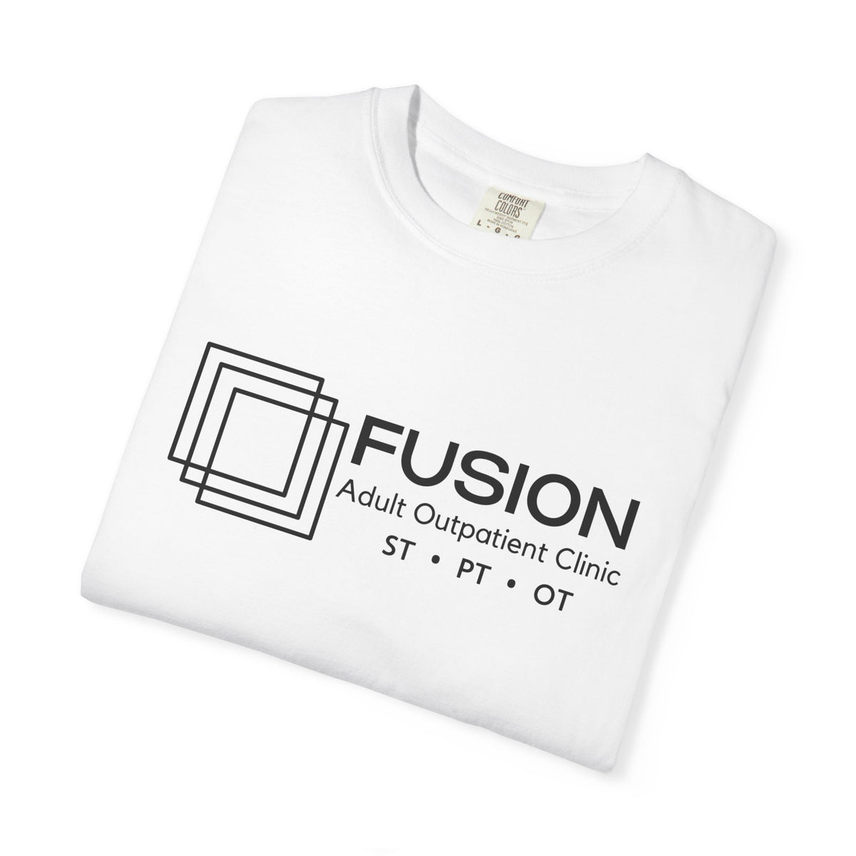 Classic FAOC Tee | All Black Logo