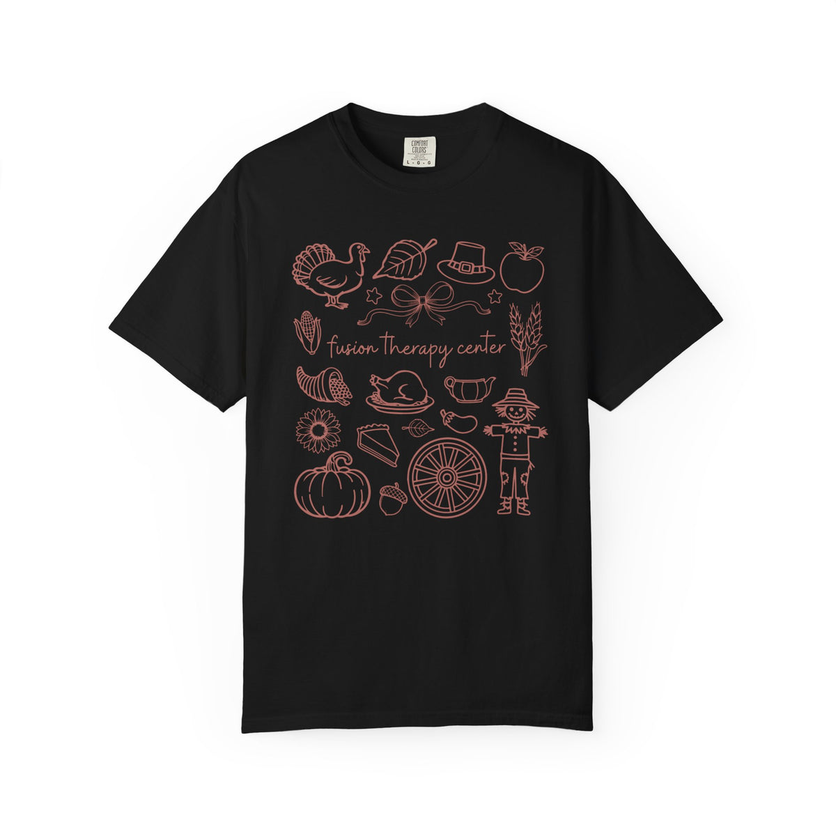Classic Tee | Harvest Sketches