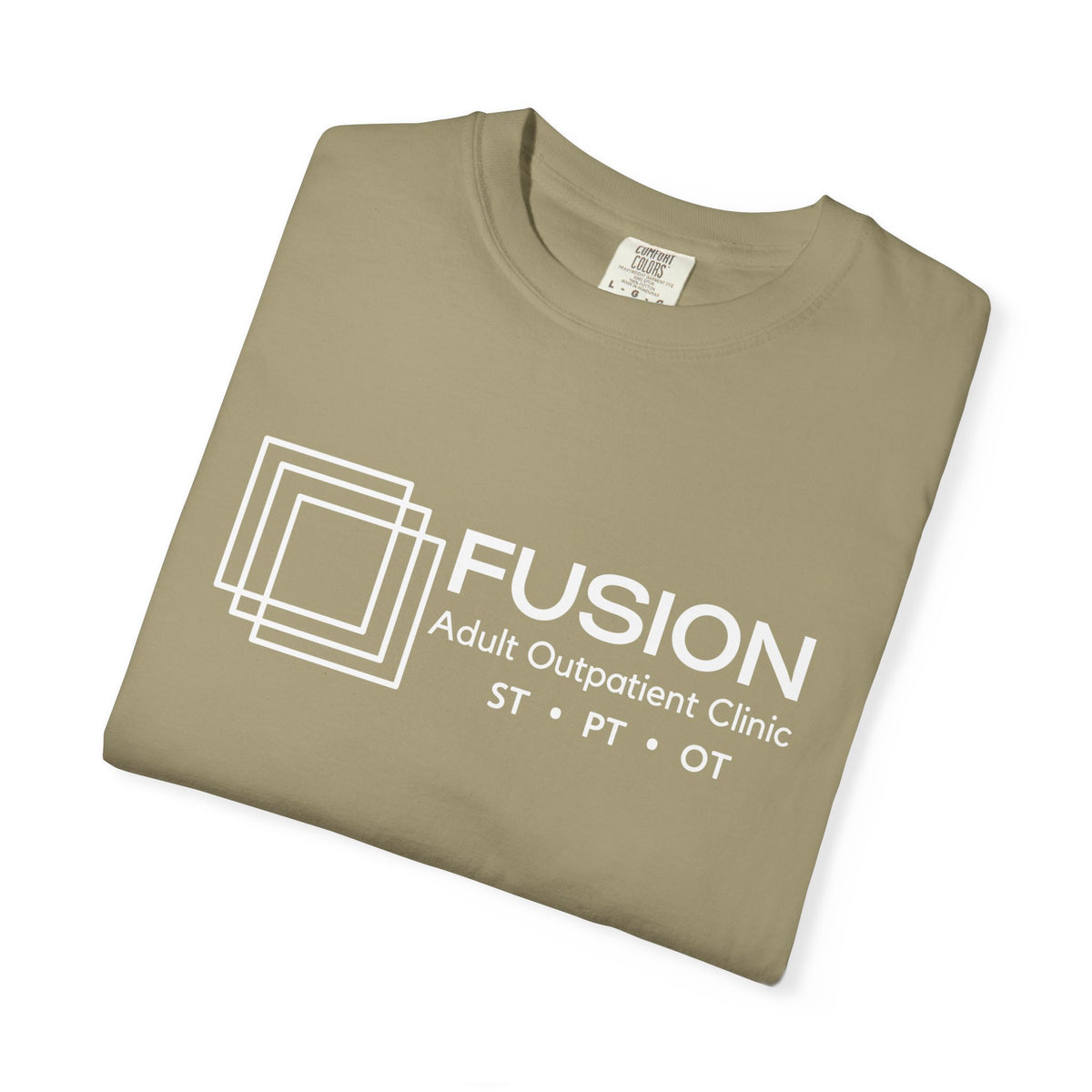 Classic FAOC Tee | All White Logo