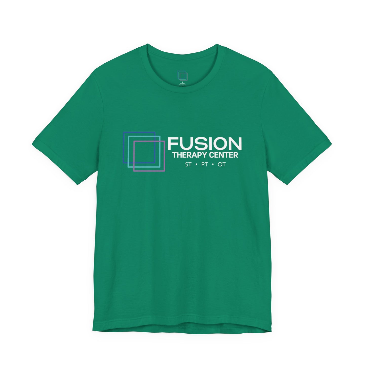 Premium FTC Tee | White Logo