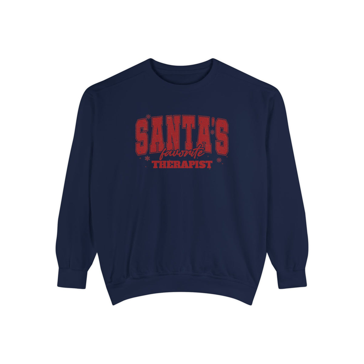 Classic Sweatshirt | Santa's Favorite