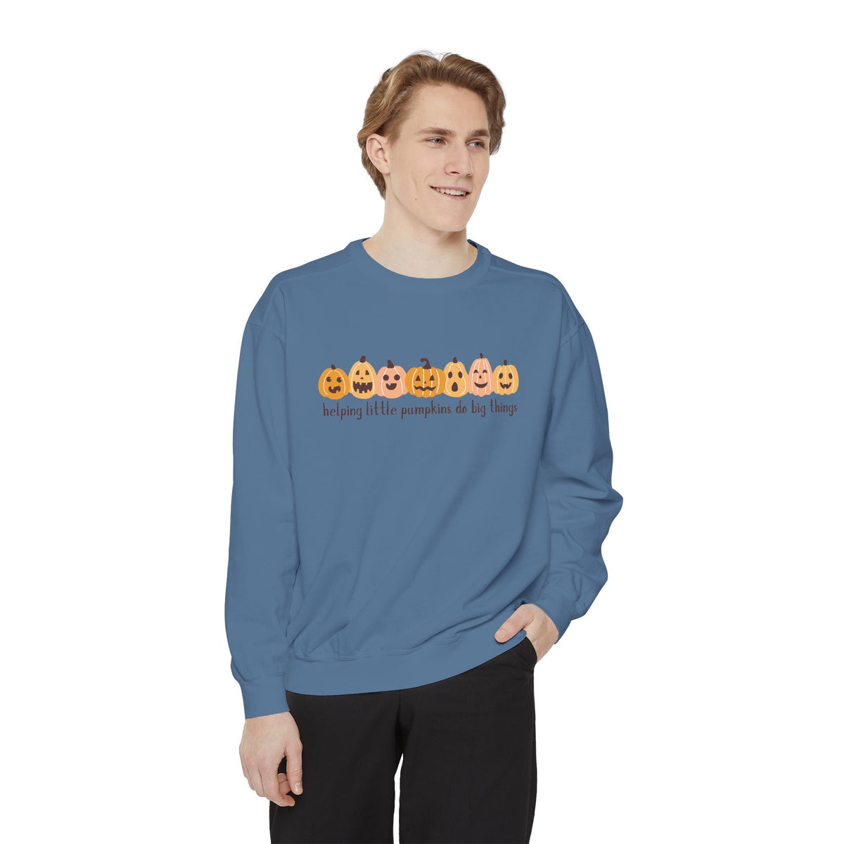 Classic Sweatshirt | Helping Little Pumpkins